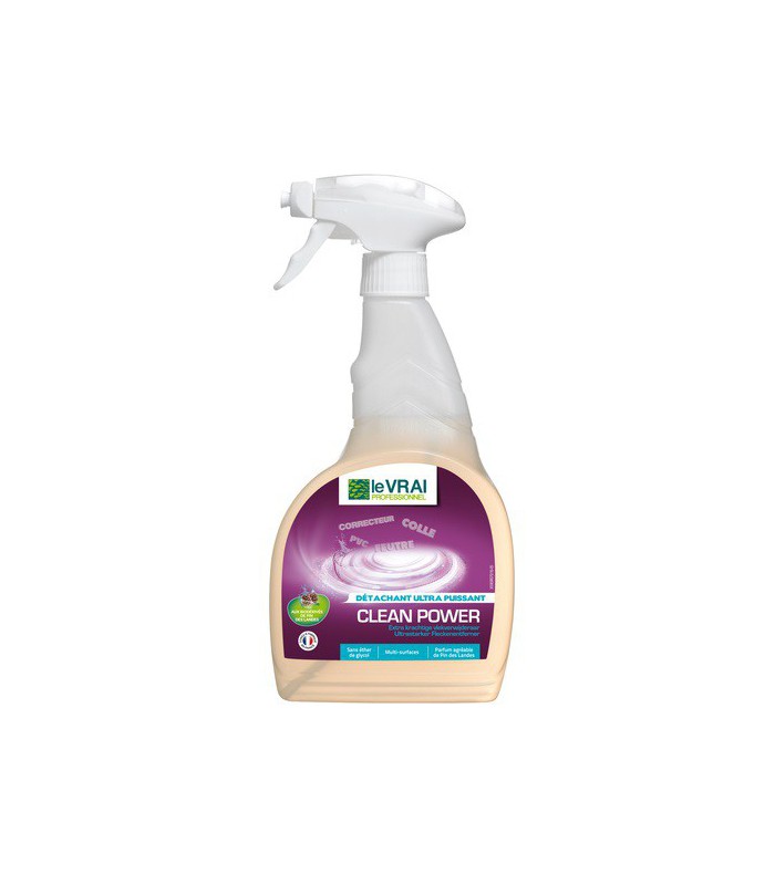 VRAI PRO CLEAN POWER 750ML 3718