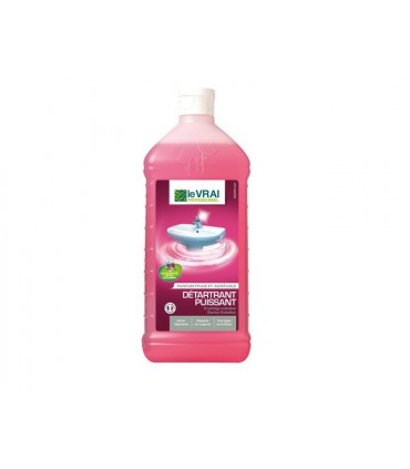DETARTRANT PUISSANT 1L - LE VRAI PROF.