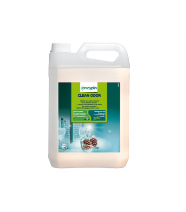 Désodorisant clean odor 5l Enzypin