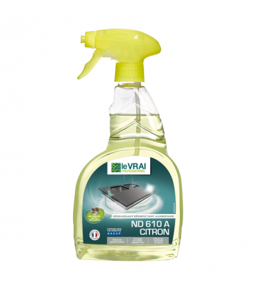 dégraissant désinfectant aliment 750ML