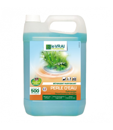 MENAGE PARFUMANT DESINFECTANT 5L PERLE D