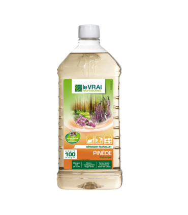 MENAGE PARFUMANT DESINFECTANT 1L PINEDE