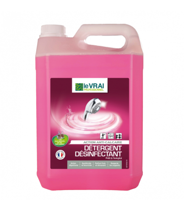 LE VRAI DETERG.DESINF.SURODEUR.5L 4522