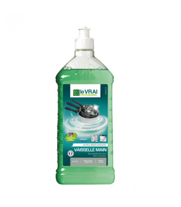VAISSELLE MAIN 1L SENTEUR 4095