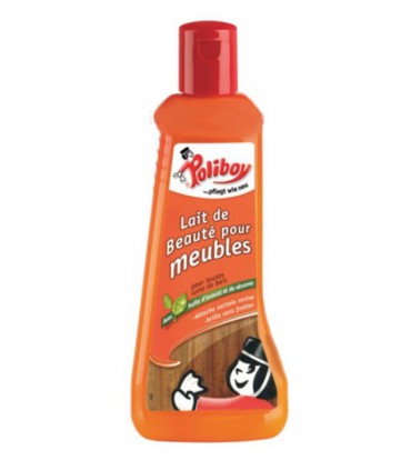 POLIBOY LAIT POUR MEUBLE 200ML