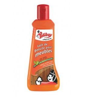 Lait de Beauté pour Meubles 1 L - Poliboy