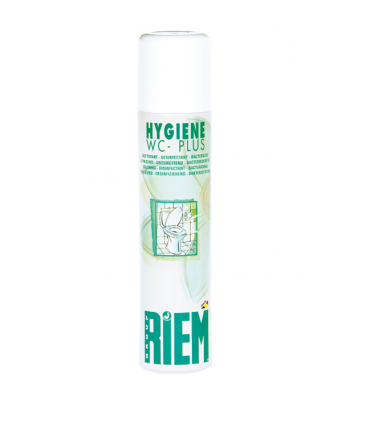 HYGIENE WC PLUS AERO. 100ML  RIEM
