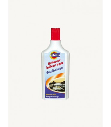 Nettoyeur Brûleurs à Gaz 250 mL - Delu
