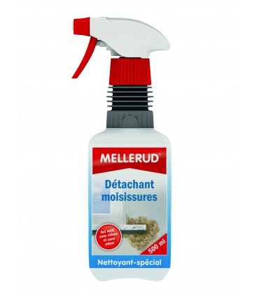 Détachant Moisissures 500 mL - Mellerud