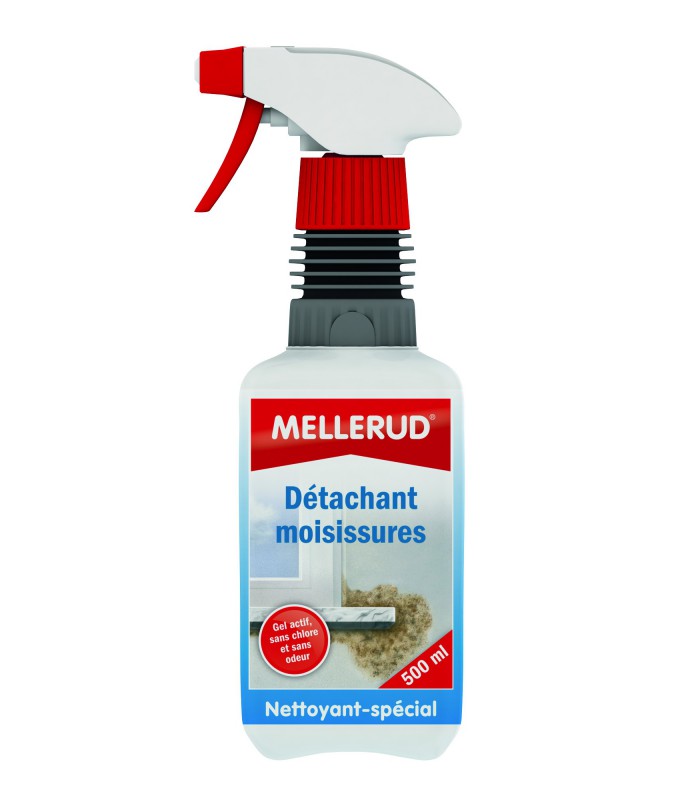 Nettoyant moisissure et dépôts verdâtres Washcat