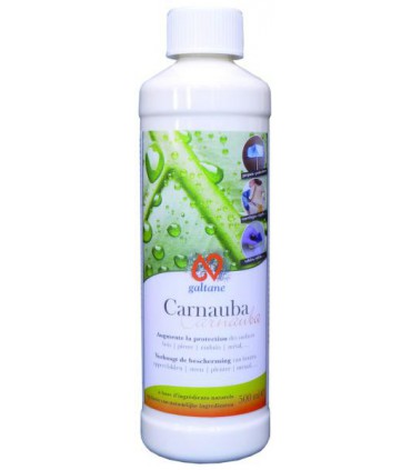 CARNAUBA 500 ML BIO