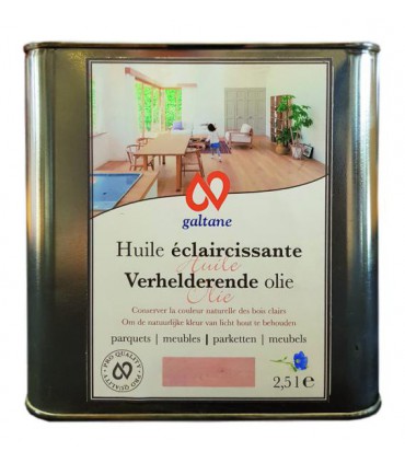 FOND ECLAIRCISSANT 2,5L BIO