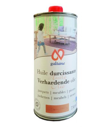 HUILE DURCISSANTE 750ML BIO