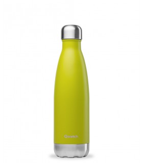Bouteille Isotherme - Couleurs au Choix - 500 mL - Qwetch