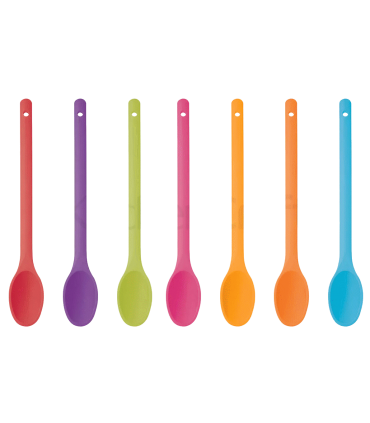 Cuillère en Silicone - Couleurs au Choix - Kitchencraft