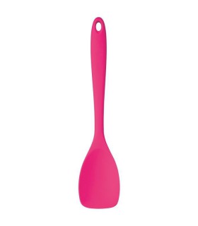 Cuillère Spatule en Silicone - Couleurs au Choix - Kitchencraft