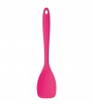 Cuillère Spatule en Silicone - Couleurs au Choix - Kitchencraft 