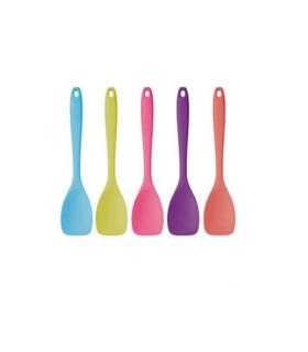 Cuillère Spatule en Silicone - Couleurs au Choix - Kitchencraft