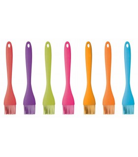 Pinceau Culinaire en Silicone - Couleurs au Choix - KitchenCraft