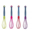 Fouet en Silicone - Couleurs aux Choix - KitchenCraft