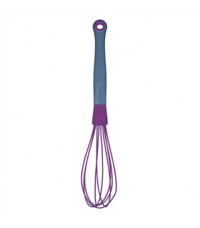 Fouet en Silicone - Couleurs aux Choix - KitchenCraft