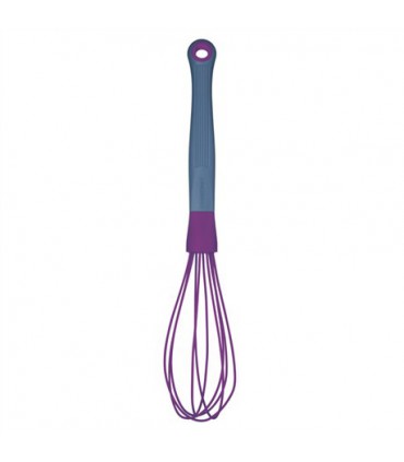 Fouet en Silicone - Couleurs aux Choix - KitchenCraft