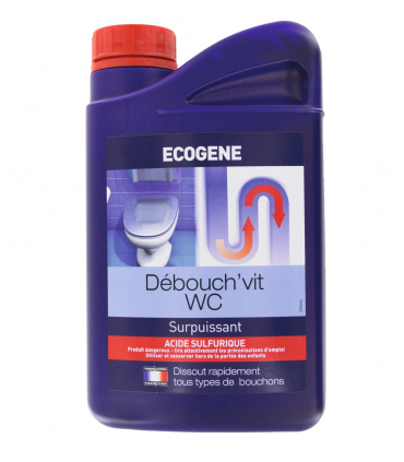 DEBOUCH'VIT WC 1L ECOGENE