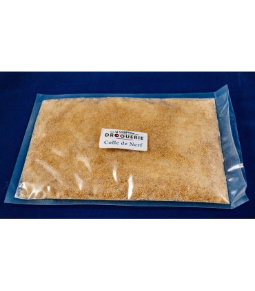 Colle de nerf nat. au poids 100G