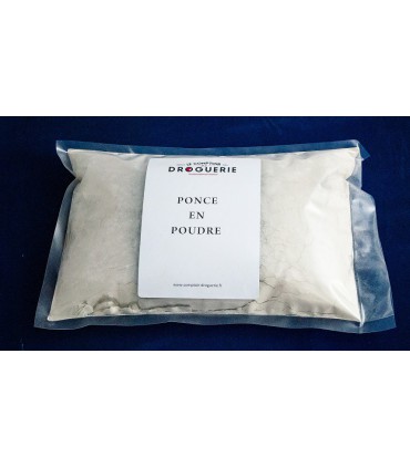 Poudre de Pierre Ponce (Vente au Kg)