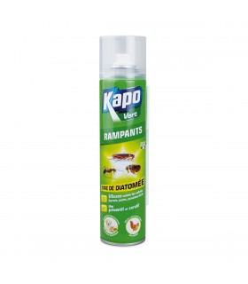 Aéro terre de diatome Kapo vert 400ml