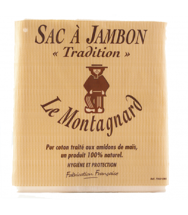 SAC A JAMBON  70X60