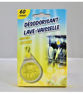 Désodorisant pour Lave-Vaisselle Citron - Manka