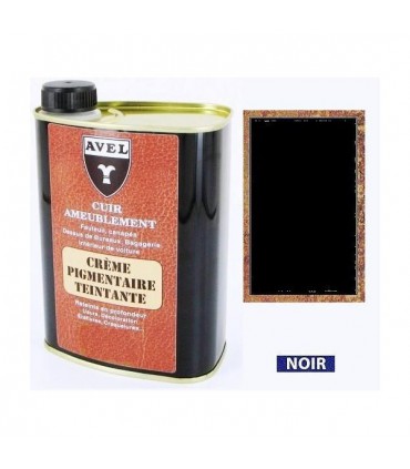 Crème Pigmentaire Teintante Noir 375 mL - Avel