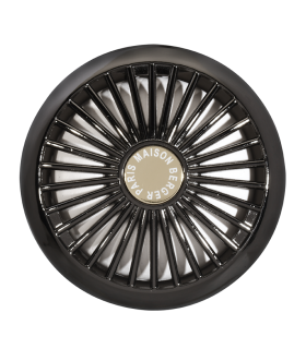 Diffuseur voiture jante anti-tabac