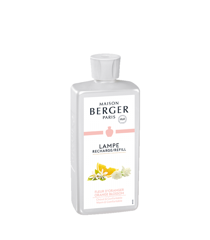 PARFUM 500 ML FLEUR D'ORANGER