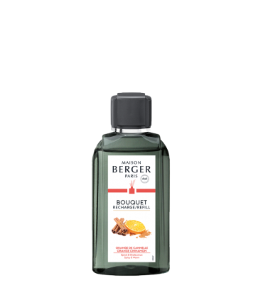 RECH. 200ML PB ORANGE CANNELLE  BERGER