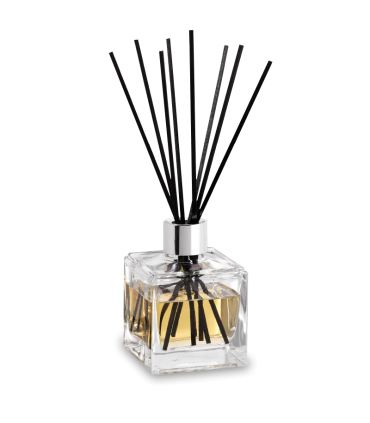 BOUQ. CUBE POUSSIERE AMBRE PARF. BERGER