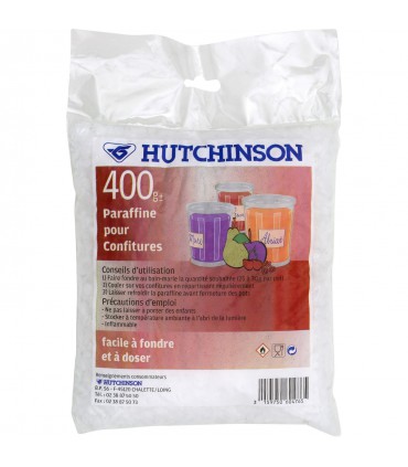 PARAFFINE PASTILLES 400G