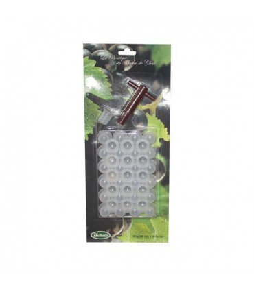 BOUCHONS PRATIC + TIRE BOUCHON X40 747