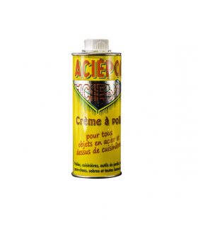 ACIEPOL NO 2 250ML BLANC