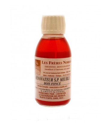 RENOVATEUR SP MEUBLE BOIS FONCE 125 ML