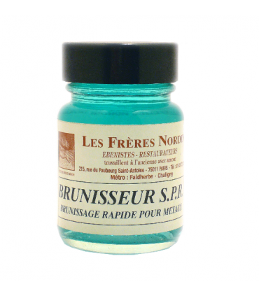 BRUNISSEUR SPR NORDIN
