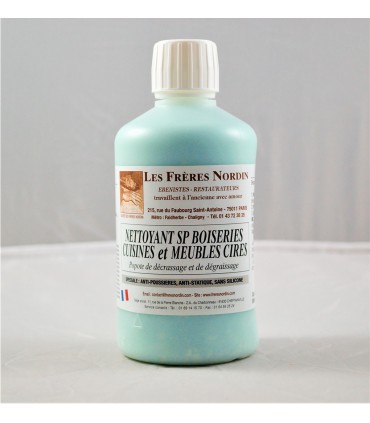 NETTOYANT SP CUISINE BOISERIE 500 ML