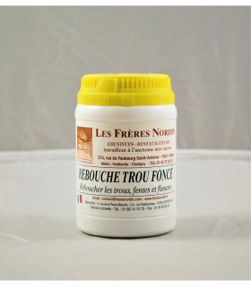 REBOUCHE TROU FONCE