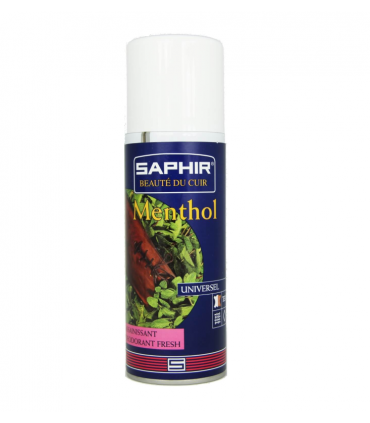 SAPHIR MENTHOL DESODO CHAUSS.AERO M270