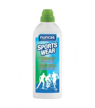 Nuncas sportswear lessive 750ML