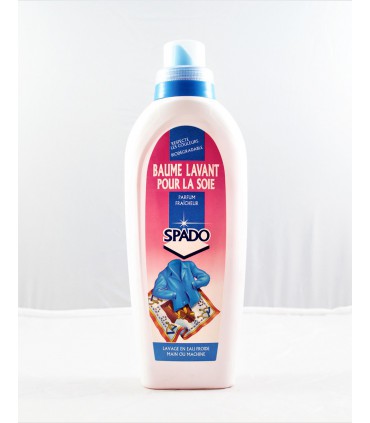 BAUME LAVANT POUR LA SOIE DE SPADO EN 75