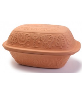 ROMERTOPF COCOTTE 113 + LIVRE