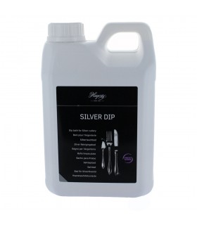 Nettoyant professionnel pour argenterie "Silver Dip" 2L - Hagerty