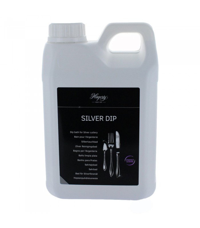 Silver Dip 2L, Hagerty